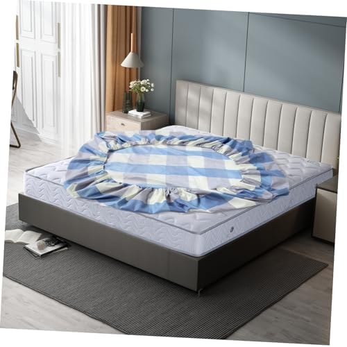 GAROZATION Twin Mattress Protector for Home and Dorm Use