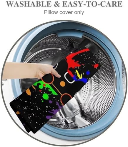 NANILALA Game Controller Throw Pillow Cover Set of 2