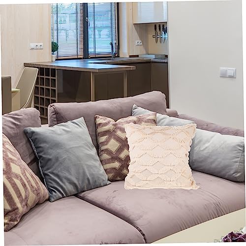 1 Piece Unique Pillowcase Throw Pillow Cover for Bedroom Living Room Office