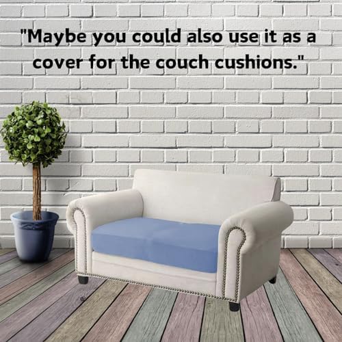 Velvet Fitted Sheet with 15 Deep Pocket