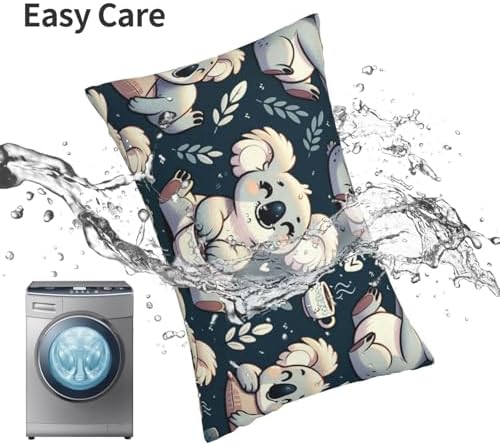 Augenstern Velvet Pillow Protector 20x30 1