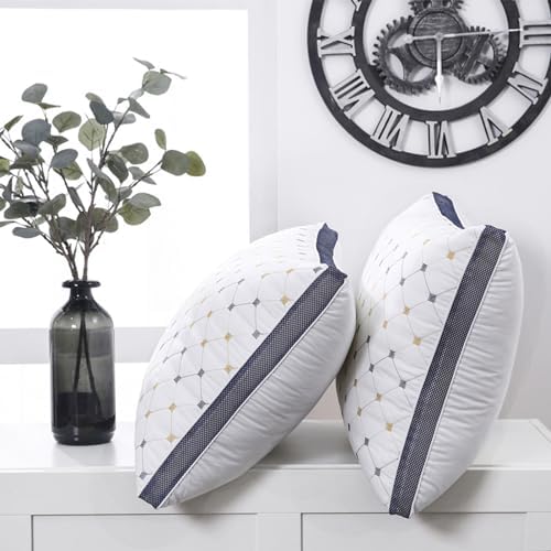 Soft Core Pillow for Back and Stomach Sleepers