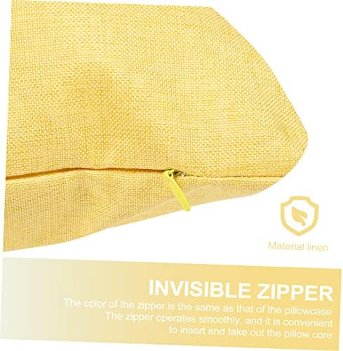 DECHOUS 3pcs Waterproof Outdoor Pillow Covers 1
