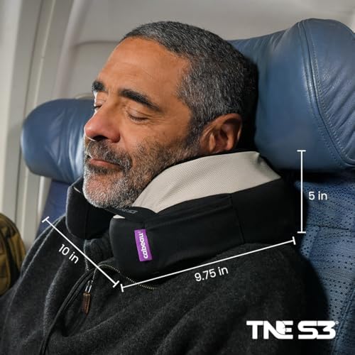 Cabeau Travel Neck Pillow The Necks Evolution S3