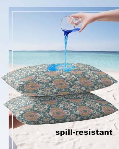 Shijh Tec Waterproof Pillow Protector 2 Pack