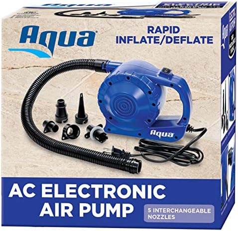 Aqua Leisure High-Volume Electric Air Pump