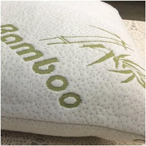 Golden Linens Zippered Pillow Cover - Hotel Quality Fabric Queen 20 X 30