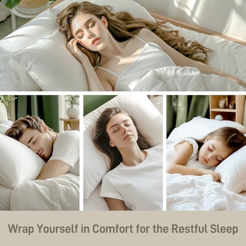 Caelorin Hypoallergenic Bamboo Viscose Pillow