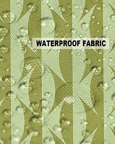 Waterproof Pillow Protector 2 Pack with Zipper 1