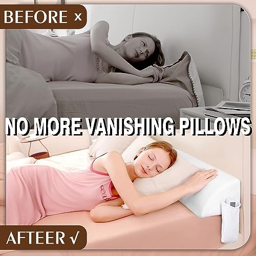 Jakoola Bed Wedge Pillow Gap Filler Queen