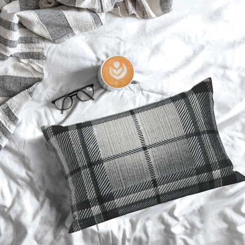Augenstern Velvet Pillow Protector 16x24 Inch