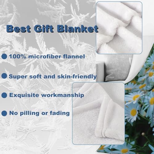 Plistiz Nurse Medical Theme Throw Blanket 50x60