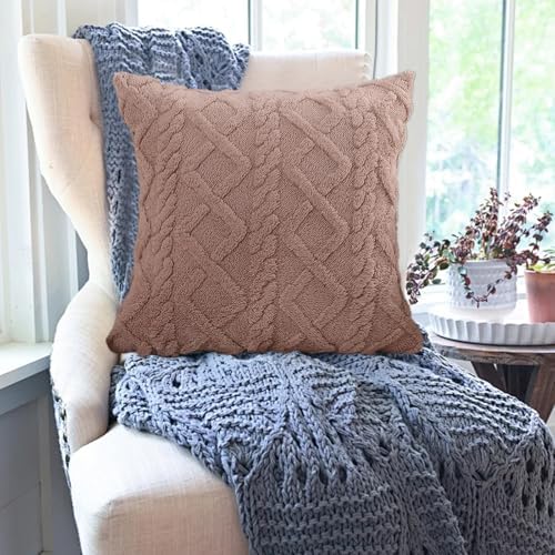 Pillowcase Set for Sofa and Lumbar Cushion