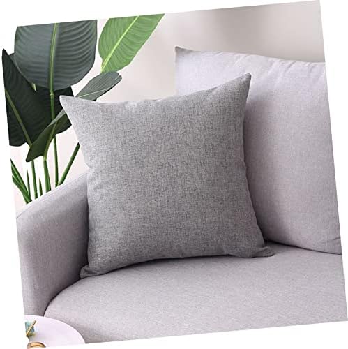 HOODANCOS 1Piece Solid Color Outdoor Pillow Cover
