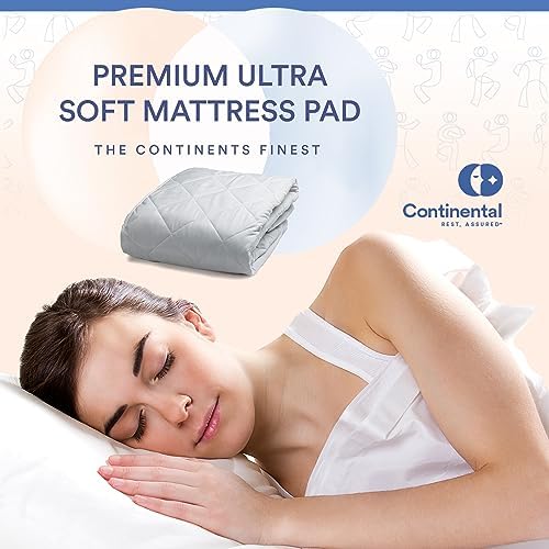 Continental Bedding Twin XL Waterproof Mattress Protector