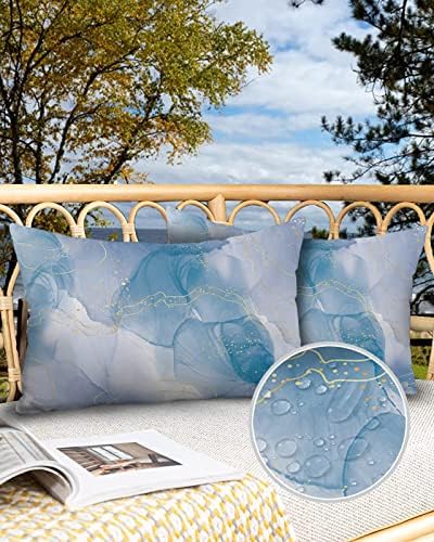 Shijh Tec Waterproof Pillow Protector 2 Pack 1