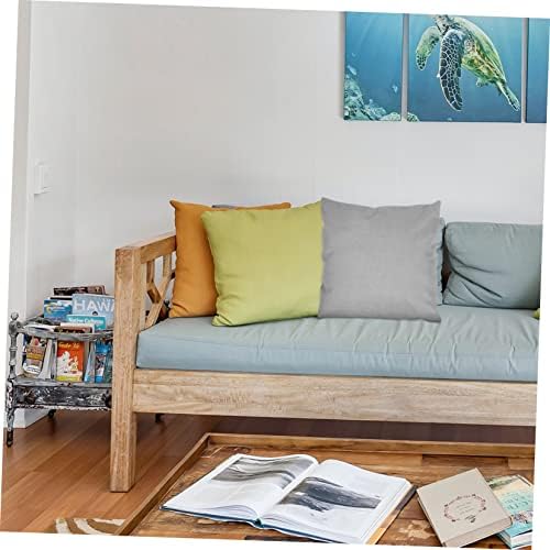 SOLUSTRE 1piece Outdoor Waterproof Pillowcase for Home Decor