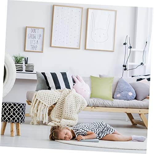 DECHOUS 3pcs Waterproof Pillow Covers for Outdoor and Home Use