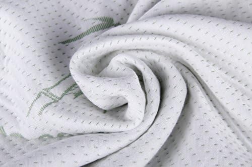 Golden Linens Zippered Pillow Cover - Hotel Quality Fabric Queen 20 X 30