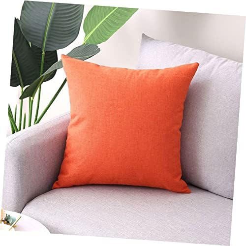 HONMEET Waterproof Outdoor Pillow Cover for Sofa Decor