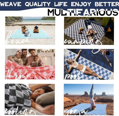 Genoveva Lightweight Woven Throw Blanket Cotton