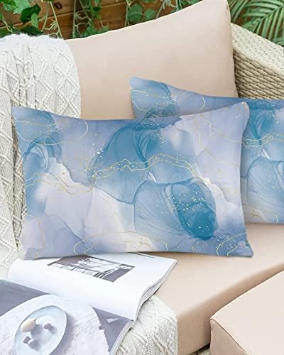 Shijh Tec Waterproof Pillow Protector 2 Pack 1