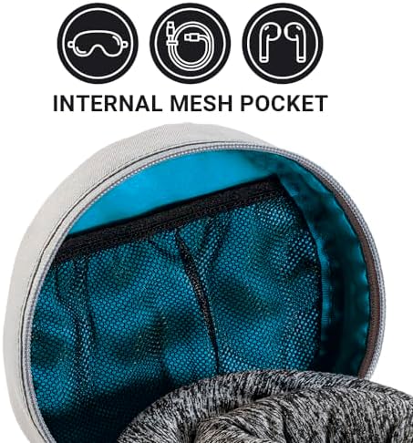 Go Travel Universal Pillow Packer - Blue