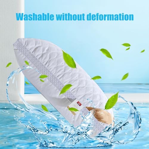 Pimelu Hotel-Grade Pillow Core with Cool Down Fabric