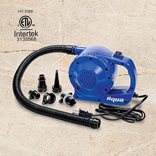 Aqua Leisure High-Volume Electric Air Pump