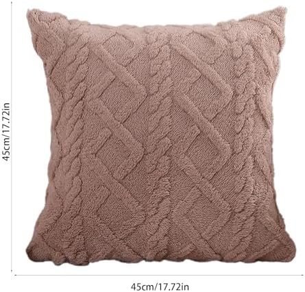 Pillowcase Set for Sofa and Lumbar Cushion