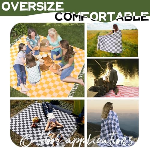 Genoveva Lightweight Woven Throw Blanket Cotton