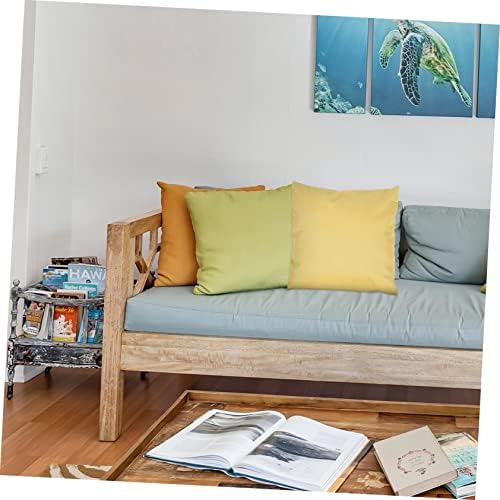 PRETYZOOM 2pcs Outdoor Pillow Covers Decorative