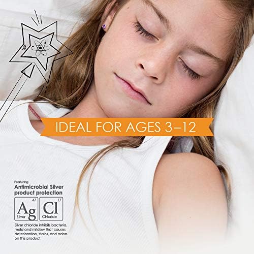 PureCare Kids Rise Shine Pillow Protector 21x16