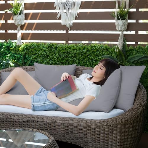 Utopia Bedding Waterproof Pillow Covers 2 Pack