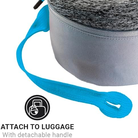 Go Travel Universal Pillow Packer - Blue