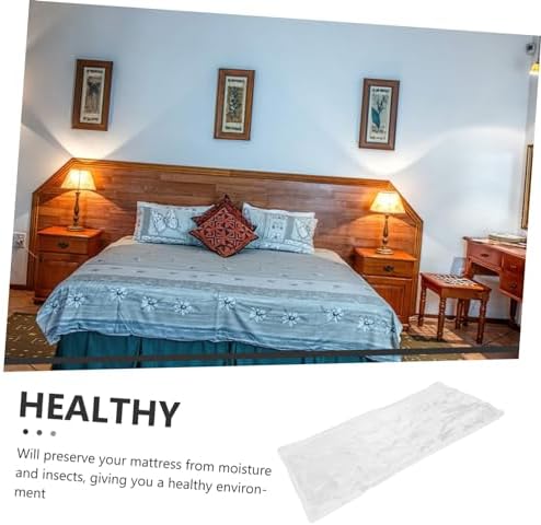 IWOWHERO Waterproof Mattress Encasement