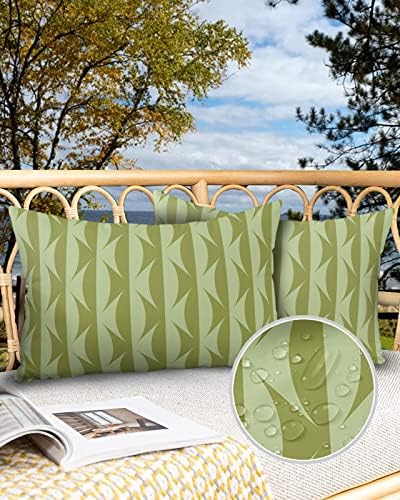 Waterproof Pillow Protector 2 Pack with Zipper 1