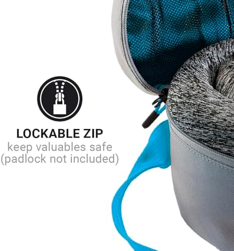 Go Travel Universal Pillow Packer - Blue