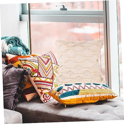 1 Piece Unique Pillowcase Throw Pillow Cover for Bedroom Living Room Office