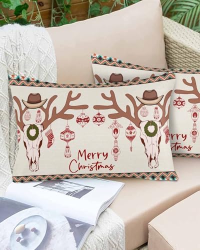Waterproof Pillow Protector 2 Pack - 12x20 Inch 1