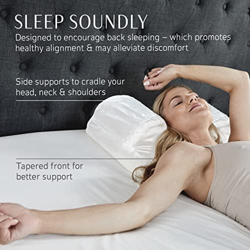 YourFacePillow - Back Sleeping Beauty Pillow