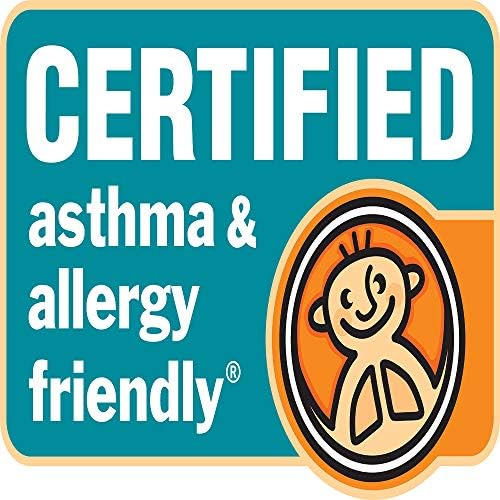 National Allergy Premium Cotton Zippered Pillow Protector 4 Pack