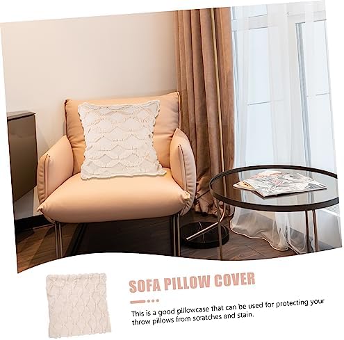 WHAMVOX Versatile Double-Sided Throw Pillow Cover