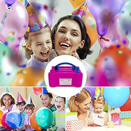 Electric Balloon Pump with Dual Modes 110V 600W