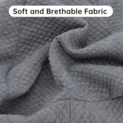Upgrade Invisible Zippered Leg Pillow Cover for Contour Legacy